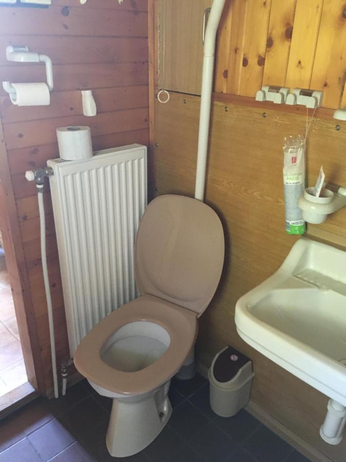 Chata Strmá Jeseník Kültér fotó